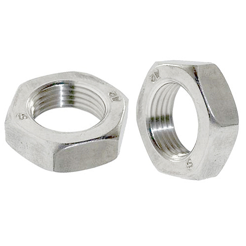 Lock Nut, Left Hand Thread:06mm