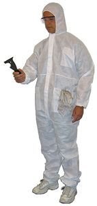 Coverall, Pro 3000 Extra Large Particulate Protection