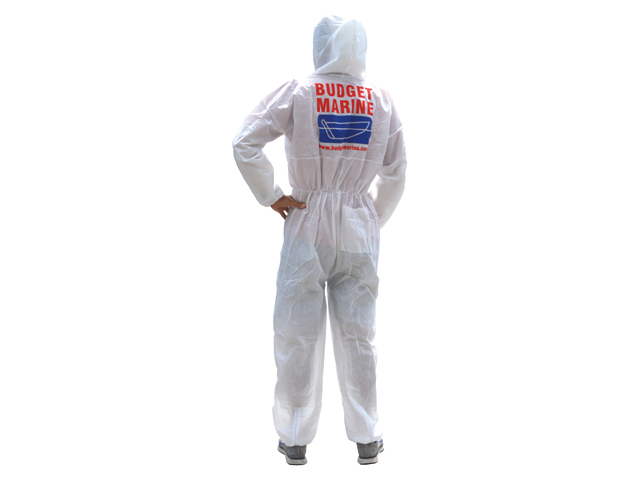 Coverall, Pro-3000 XL - B.M. Logo