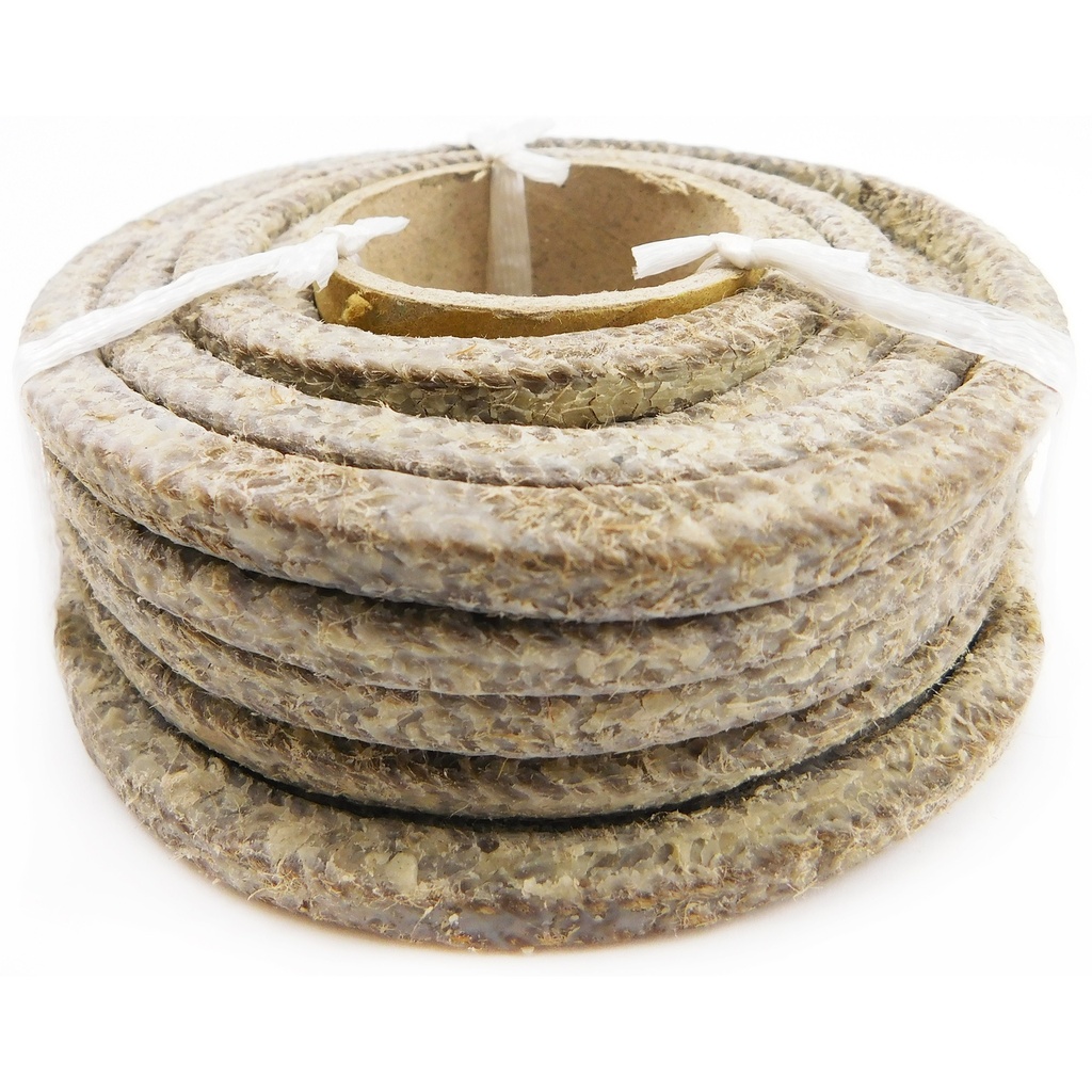 Flax Packing, 1/2" 5Lb/40' Spool