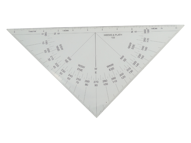 Protractor Triangle