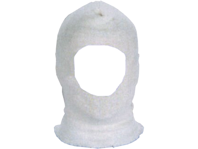 Head Spray Socks, Hood Open Face