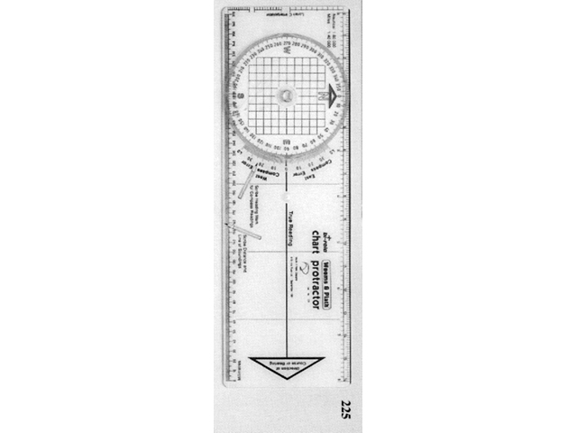 Chart Protractor