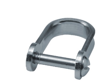 Shackle, Flat Head PinØ:05mm Width 16mm