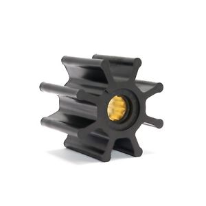 Impeller, Neoprene 8 Blade for 4LH