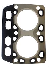 Gasket, Cylinder Head 2QM