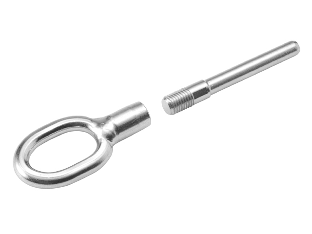 Eye Terminal Swage Lifeline Wire:04mm