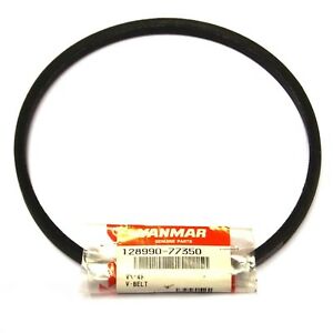 V-Belt, Circumfer:20" for 3YM Pump