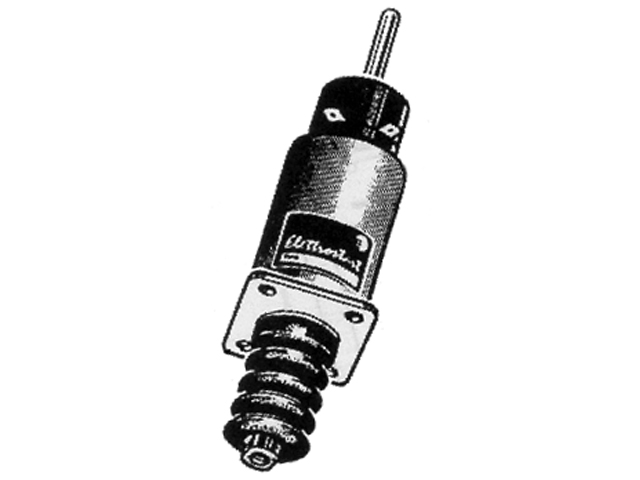 Solenoid, Engine Stop