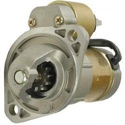 Starter Motor, for 3JH3 3JH3E 4JH3E