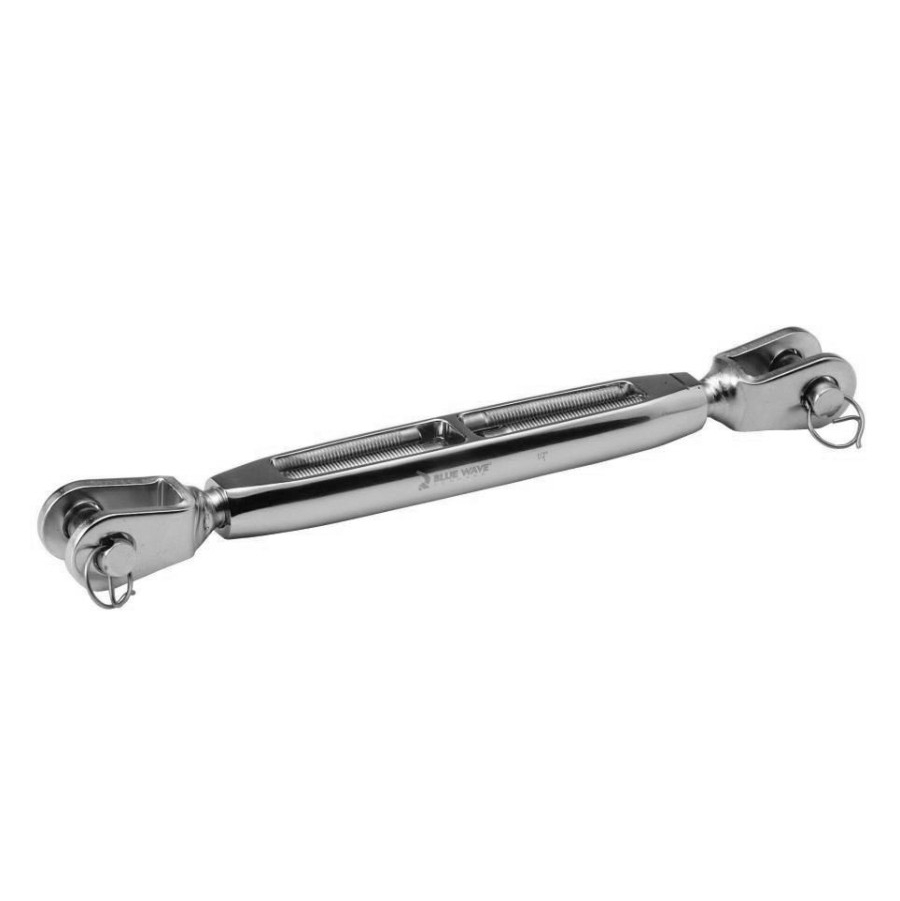 Turnbuckle, Fork-Fork Thread:1/2" Pin:12.7mm