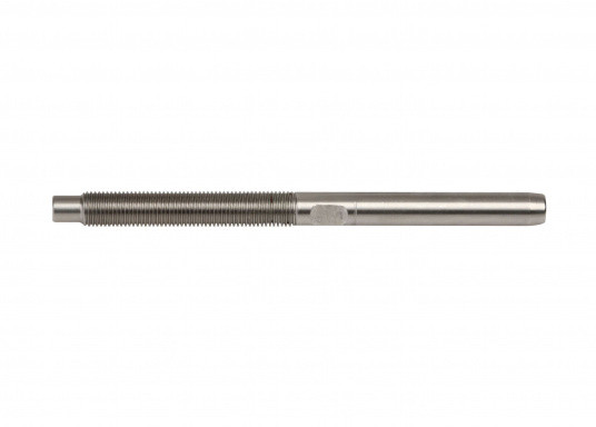 Swage Stud, 06 Thread:7/16" Right Hand with out Split-Hole