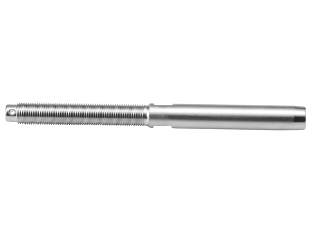 Swage Stud, Wire:08 Thread:14mm Right Hand