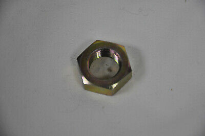 Lock Nut, for 2QM20-Gearbox