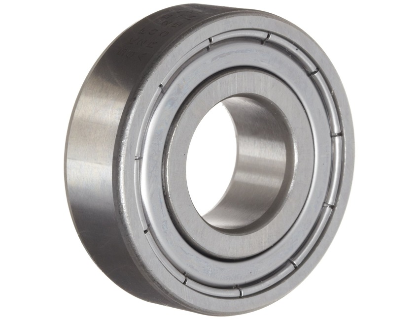 Ball Bearing, 10x30x9mm Single Radial Closed #6200ZZ