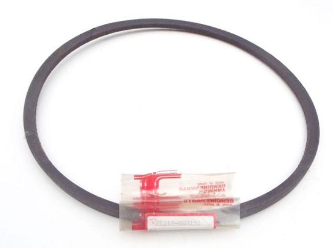 V-Belt, Circumfer:31.5"