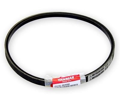 V-Belt, Circumfer:30"