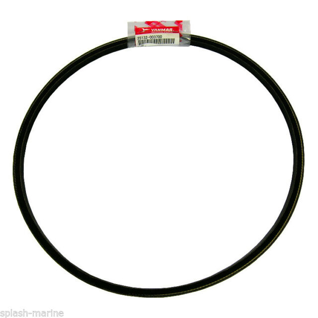 V-Belt, Circumfer:37" for 2GM20f/ 30F