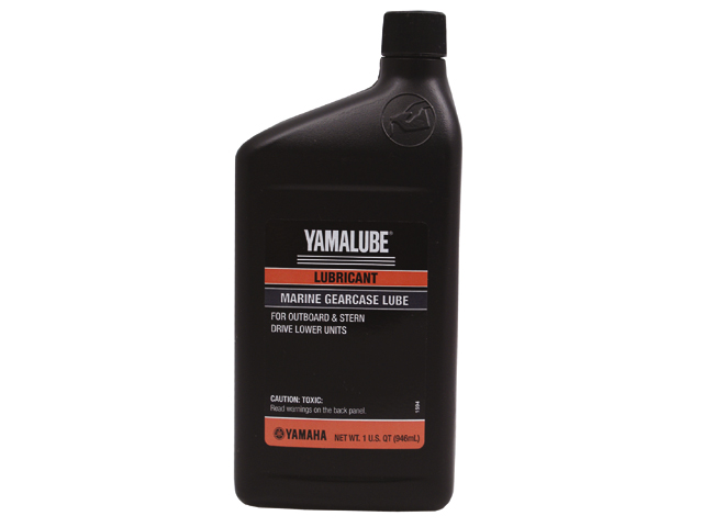 Gear Oil, YamaLube Gal