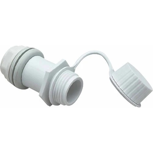 Drain Plug, Plastic Threaded for Igloo Cooler