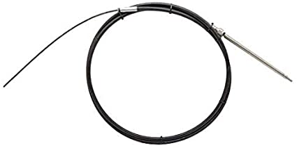 Steering Cable, Quick-Connect 20'