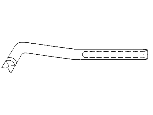 T-Terminal, Swage Wire:04mm