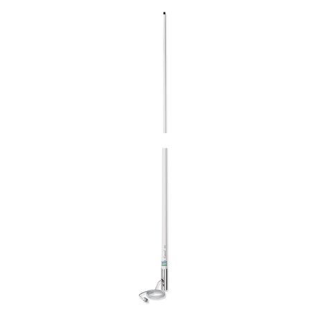 VHF Antenna, Fiberglass 8Ft 6db