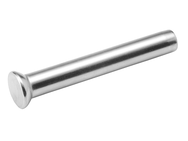 Ball Terminal Swage, Wire:04mm