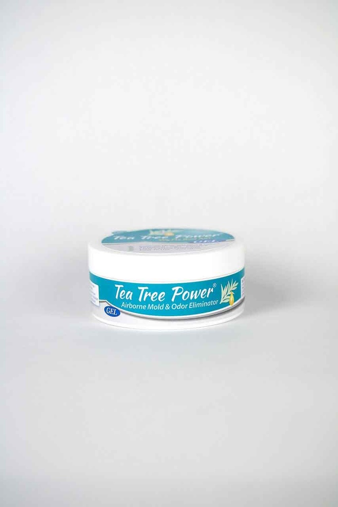 TeaTreePower Gel, 2oz/Jar