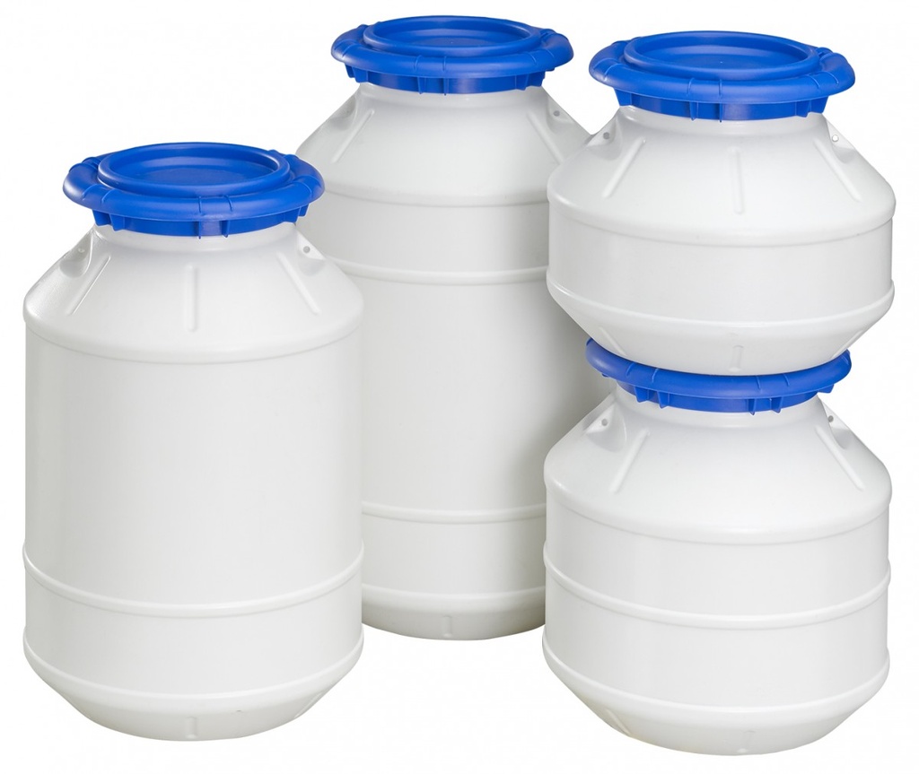 Storage Bottle, 12Lt Waterproof 250x380