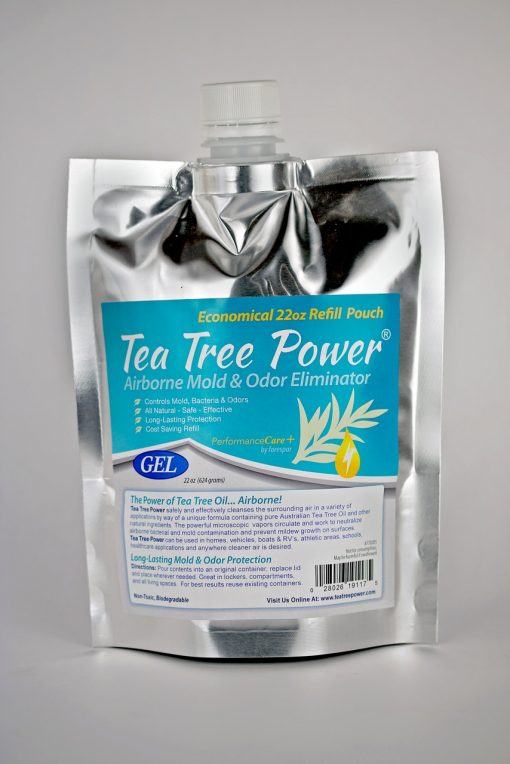 TeaTreePower Refill, 22oz Pouch