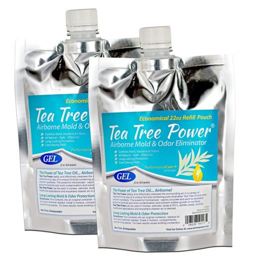 TeaTreePower Refill, 44oz 2pk