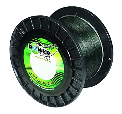 Braid, PowerPro 150Lb x 300Yd Green