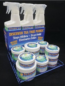 TeaTreePower Kit, Starter with POP