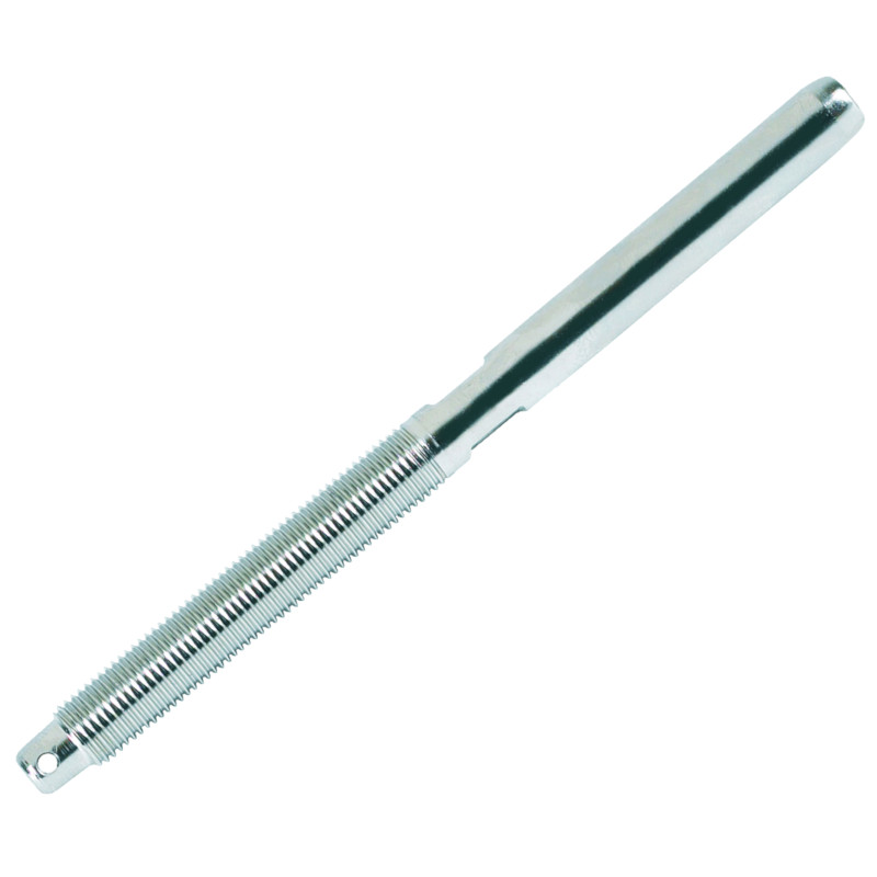 Swage Stud, Wire:06 Thread:10mm Left Hand