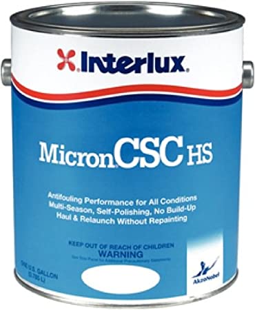 Antifouling, Micron CSC HS Red Gallon