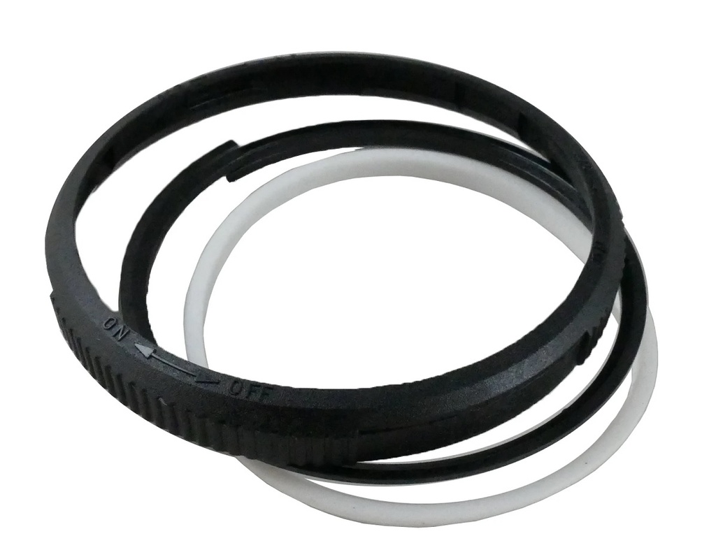 Locking Ring, Retaining Ring / Gasket