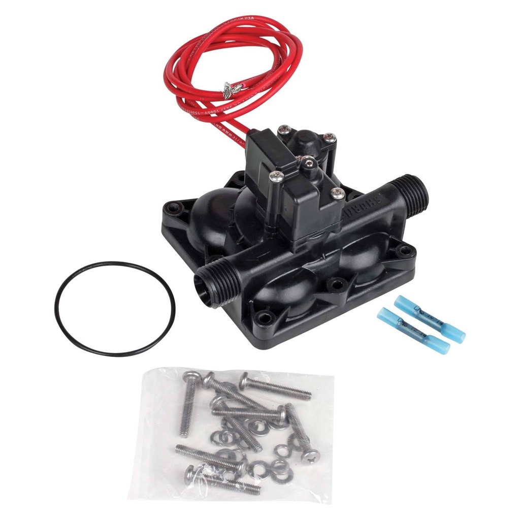 Upper Assembly, 12V 5GpM Pro Blaster II Ultimate