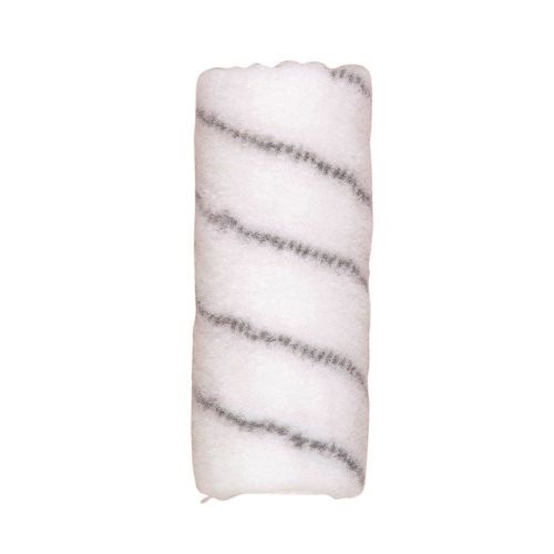 Roller Refill, L18cm Black Spiral Long-Fur