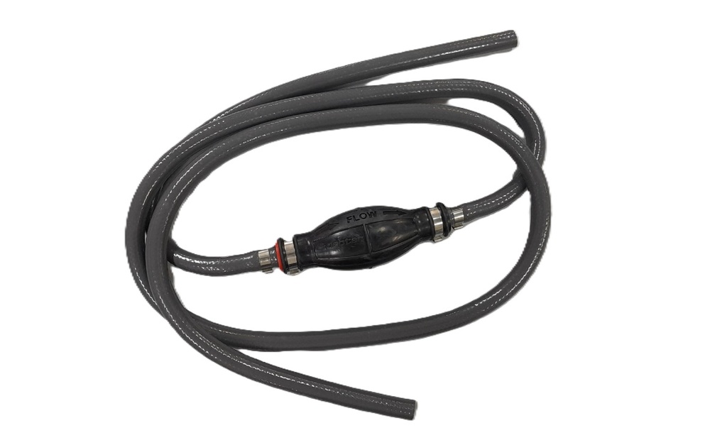 Fuel Line Assembly, Ø3/8" Universal Length:7' 2m no-EPA