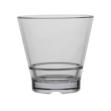 Tumbler, Capella Stack 12oz Clear