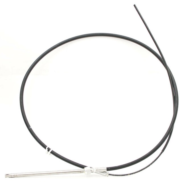 Steering Cable, Quick-Connect II 8'