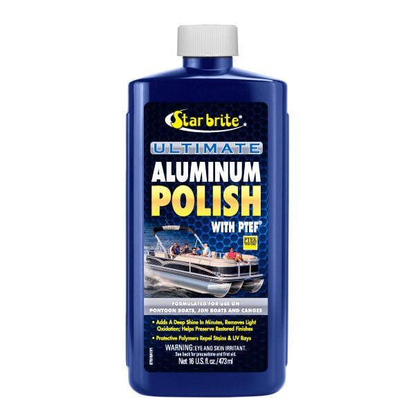 Polish, Ultimate Aluminum with PTEF 16Fl.oz