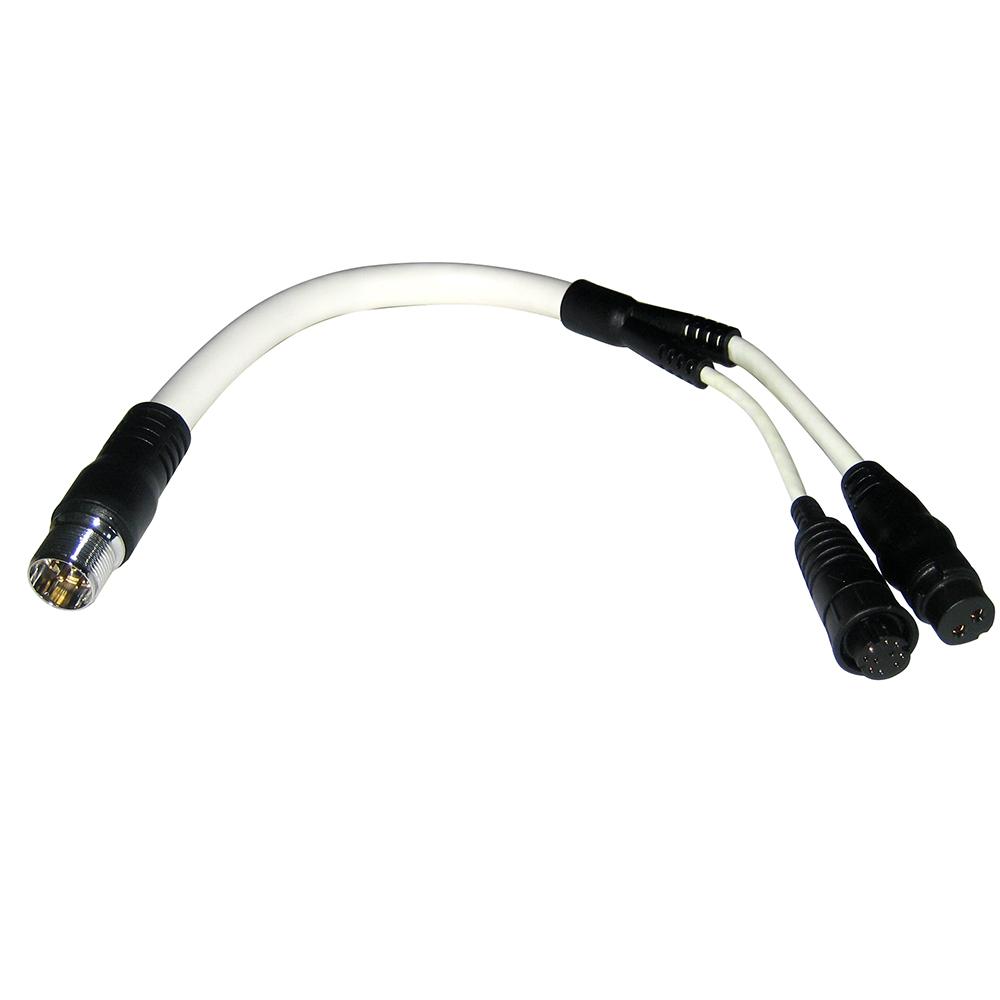 Adapter Cable, Quantum Radar