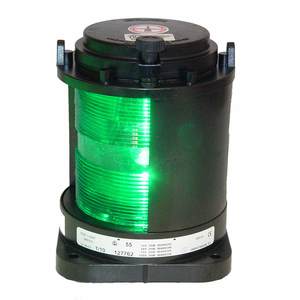 Navigation Light, Starboard Series 55 Deck Mount