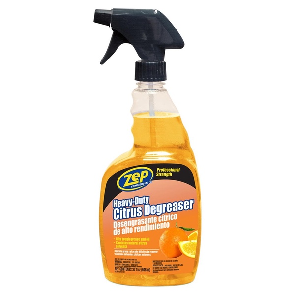 Cleaner, Citrus Degreaser 32oz Trigger