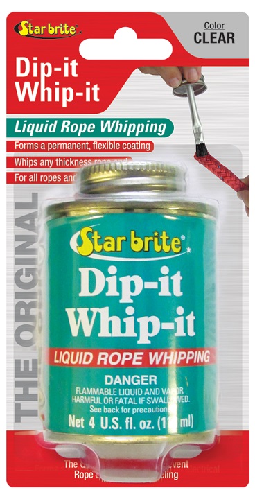 Dip It Whip It, Clear 4oz