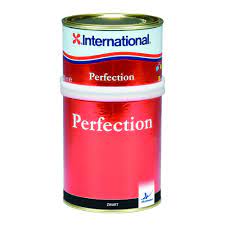 Polyurethane Paint, Perfection Grey Platinum 0.75Ltr