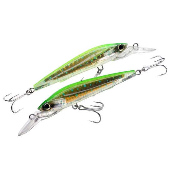 Lure, 3D Magnum Trolling 7" 3-1/2oz Sinking Dorado