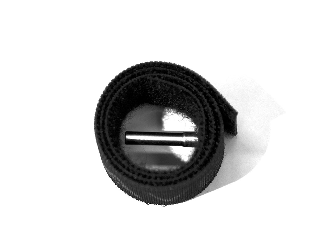 Smart Pin, PinØ4mm Length:23mm with Velcro-Lock